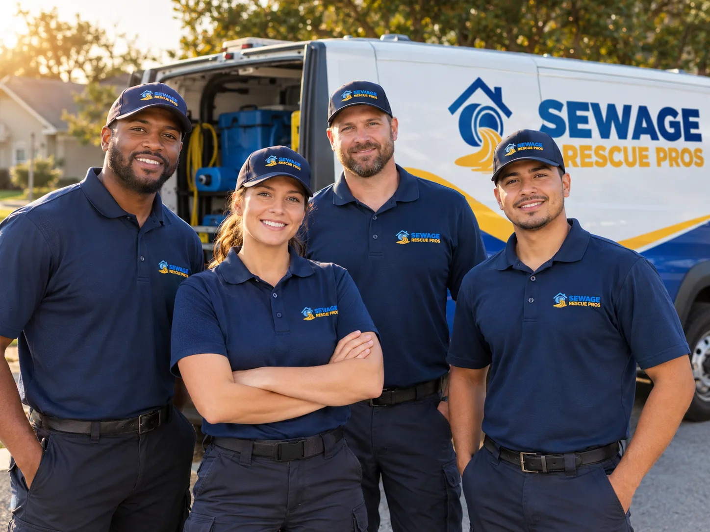 Sewage Backup Cleanup company in Harpswell, ME